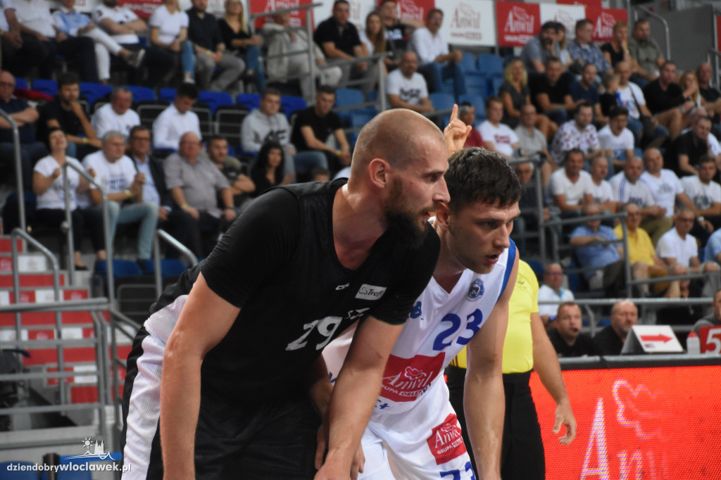 Anwil Włocławek- Trefl Sopot