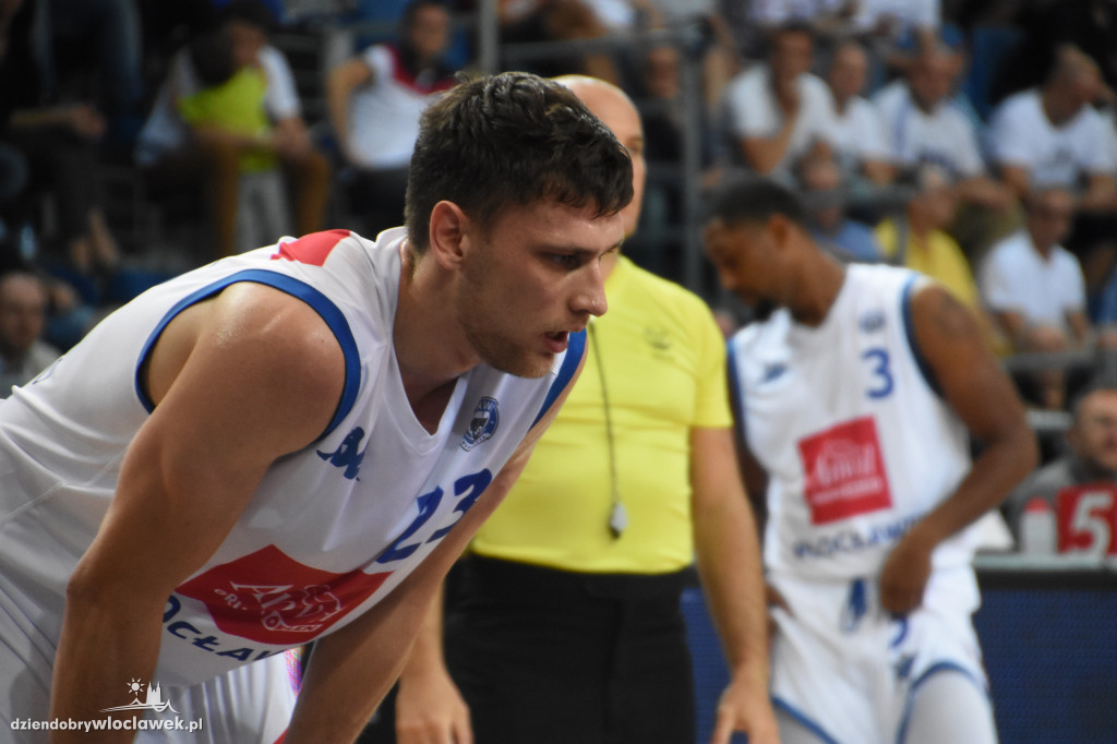 Anwil Włocławek- Trefl Sopot