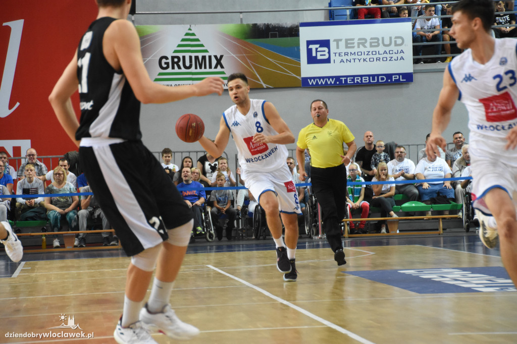 Anwil Włocławek- Trefl Sopot