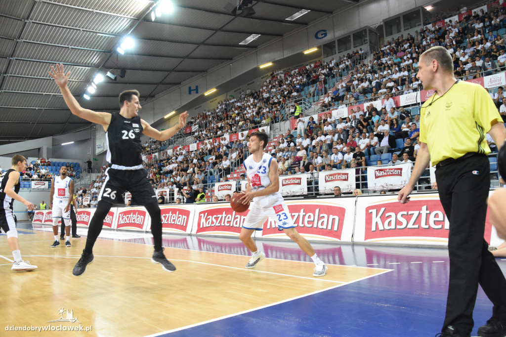 Anwil Włocławek- Trefl Sopot