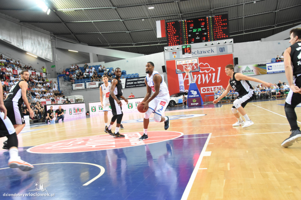 Anwil Włocławek- Trefl Sopot