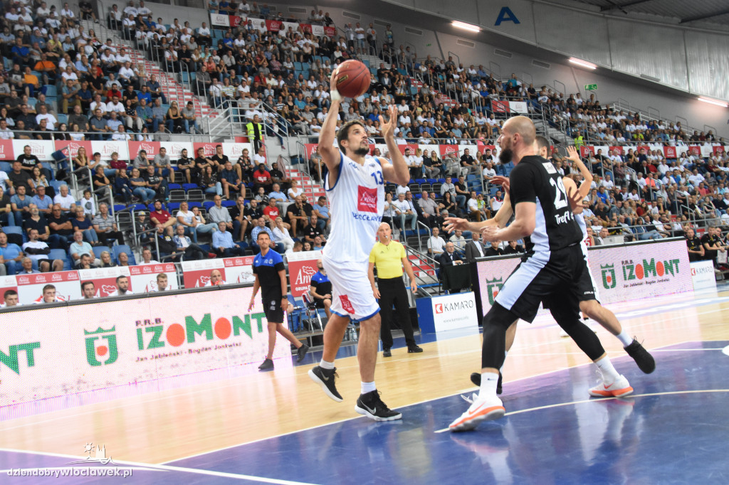 Anwil Włocławek- Trefl Sopot