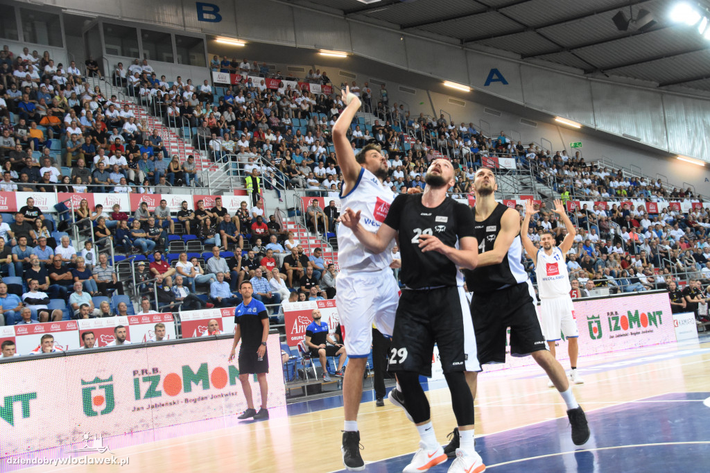 Anwil Włocławek- Trefl Sopot