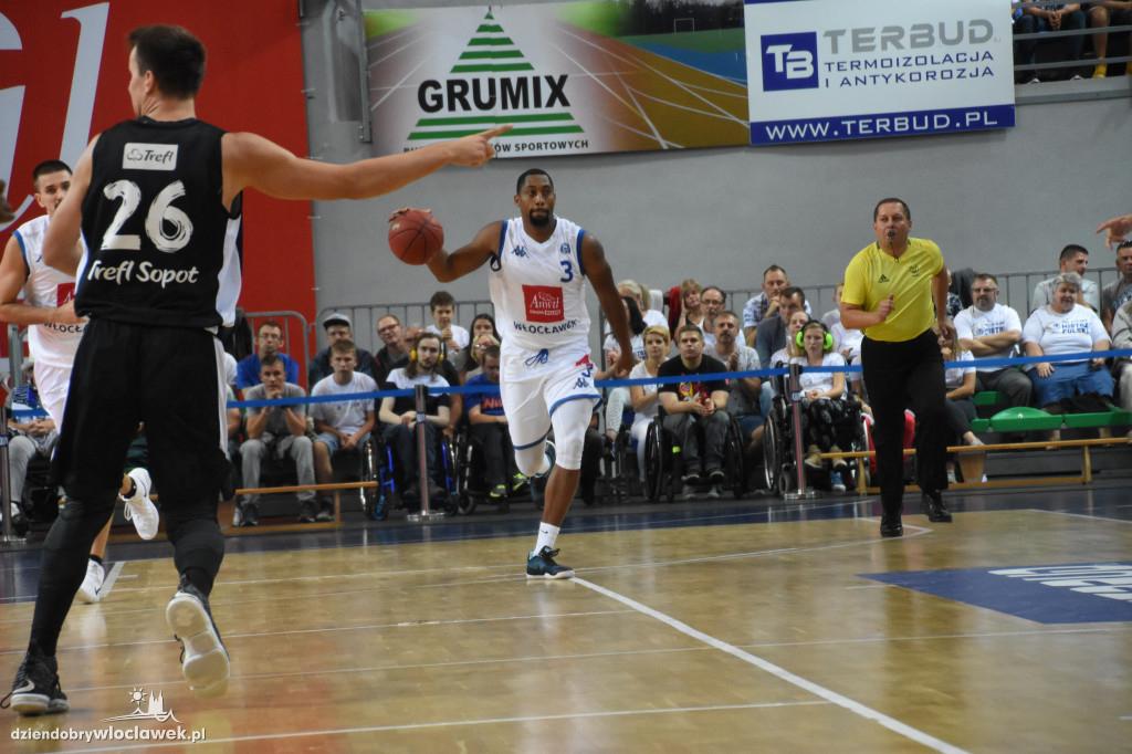 Anwil Włocławek- Trefl Sopot