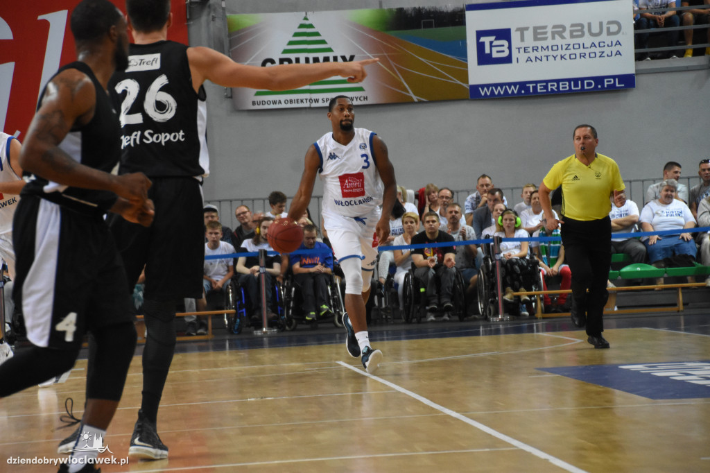 Anwil Włocławek- Trefl Sopot