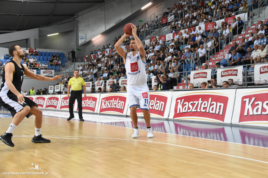 Anwil Włocławek- Trefl Sopot