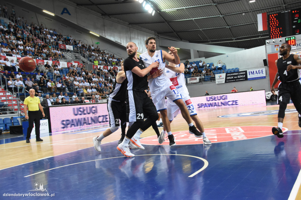 Anwil Włocławek- Trefl Sopot