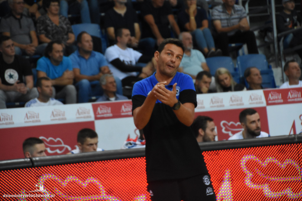 Anwil Włocławek- Trefl Sopot