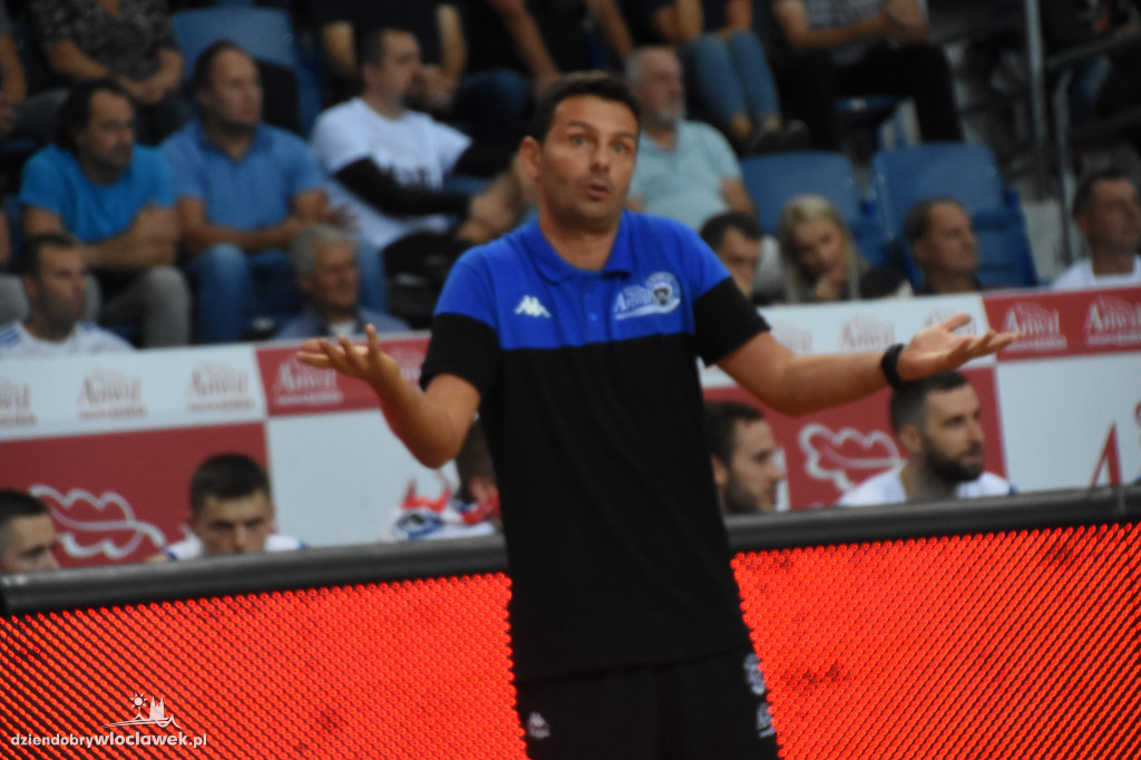 Anwil Włocławek- Trefl Sopot