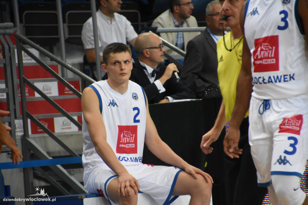 Anwil Włocławek- Trefl Sopot