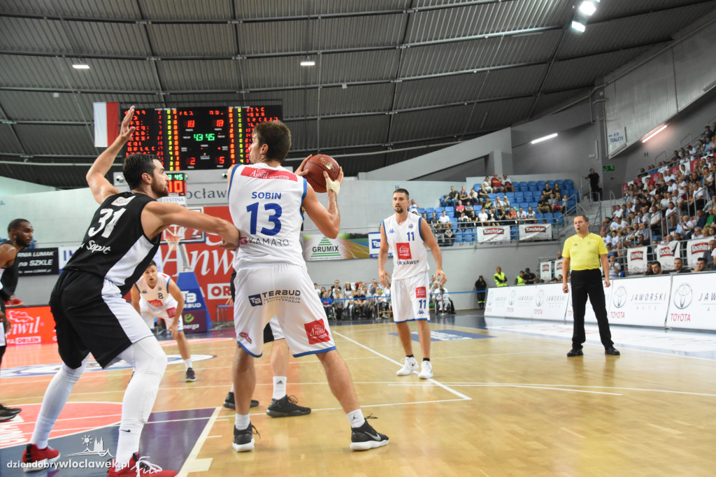 Anwil Włocławek- Trefl Sopot