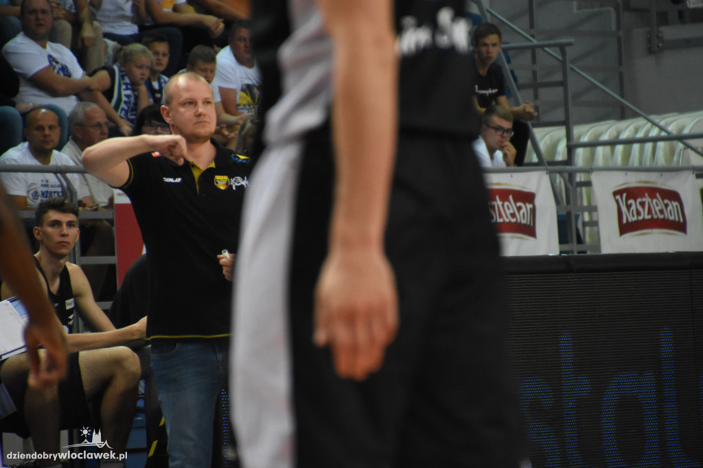 Anwil Włocławek- Trefl Sopot