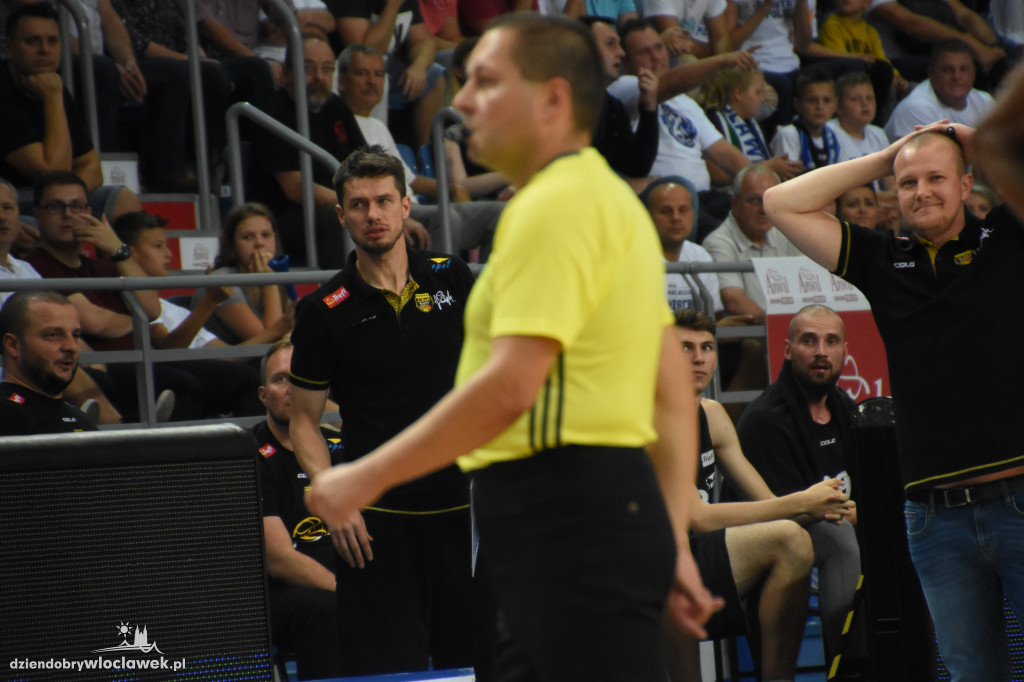 Anwil Włocławek- Trefl Sopot