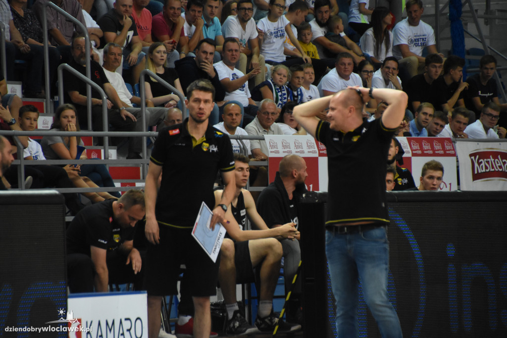 Anwil Włocławek- Trefl Sopot