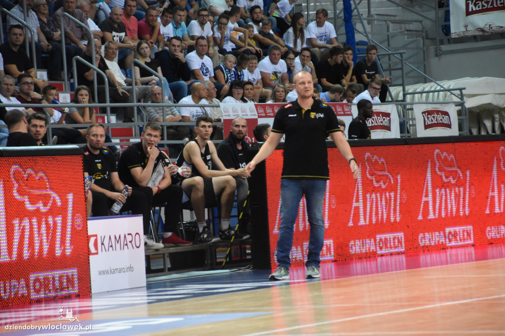 Anwil Włocławek- Trefl Sopot