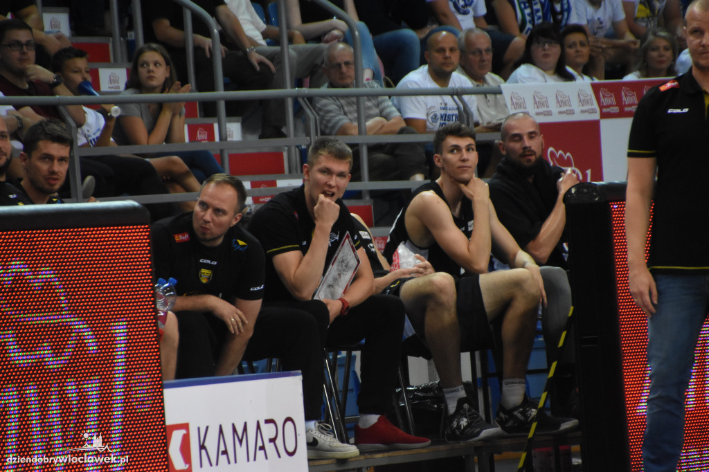 Anwil Włocławek- Trefl Sopot
