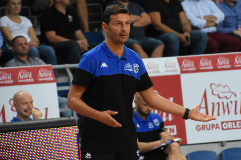 Finał KBC 2018: Anwil vs Start Lublin