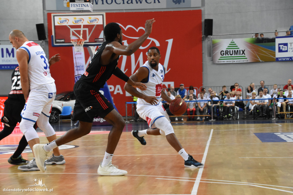 Finał KBC 2018: Anwil vs Start Lublin