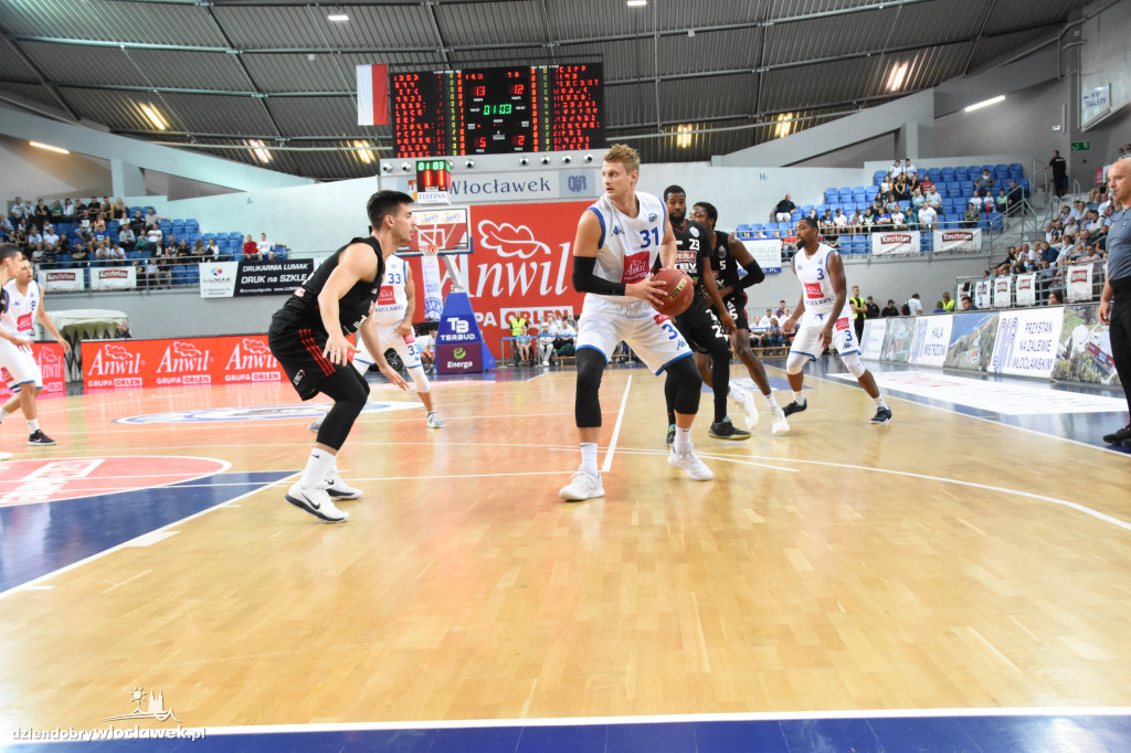 Finał KBC 2018: Anwil vs Start Lublin
