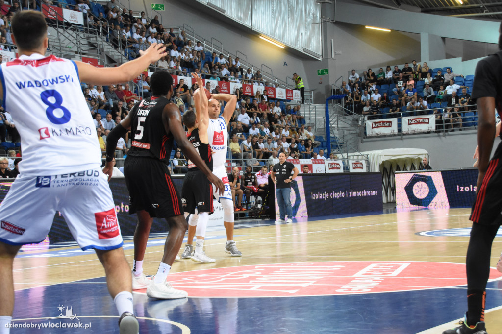 Finał KBC 2018: Anwil vs Start Lublin