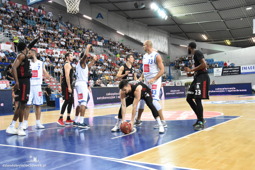 Finał KBC 2018: Anwil vs Start Lublin