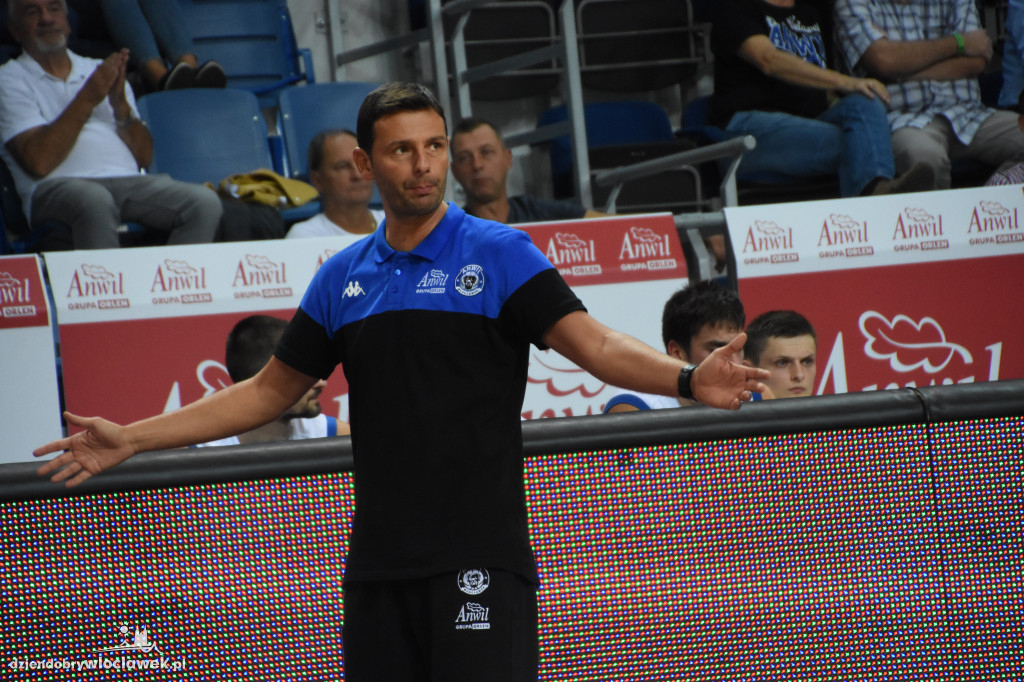 Finał KBC 2018: Anwil vs Start Lublin