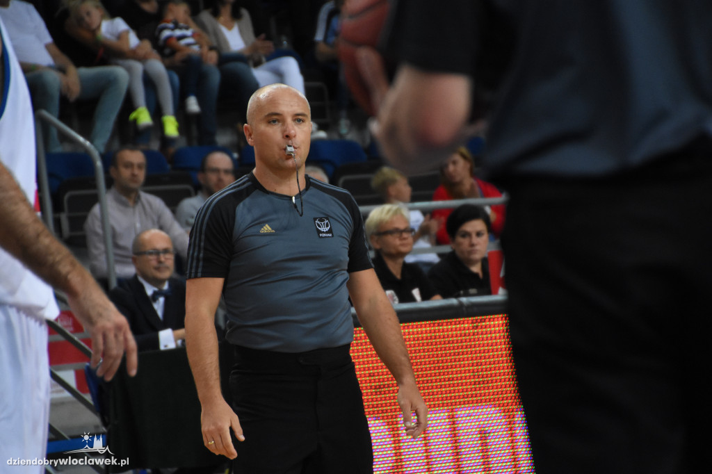 Finał KBC 2018: Anwil vs Start Lublin