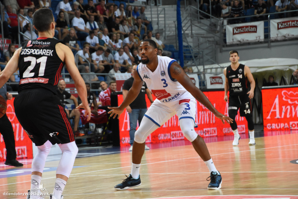Finał KBC 2018: Anwil vs Start Lublin