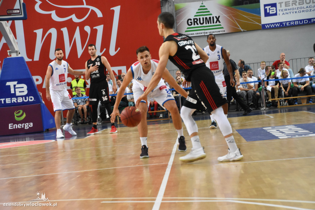 Finał KBC 2018: Anwil vs Start Lublin