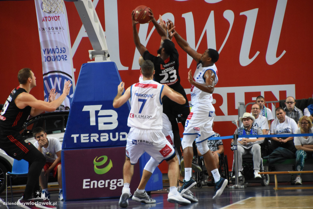 Finał KBC 2018: Anwil vs Start Lublin