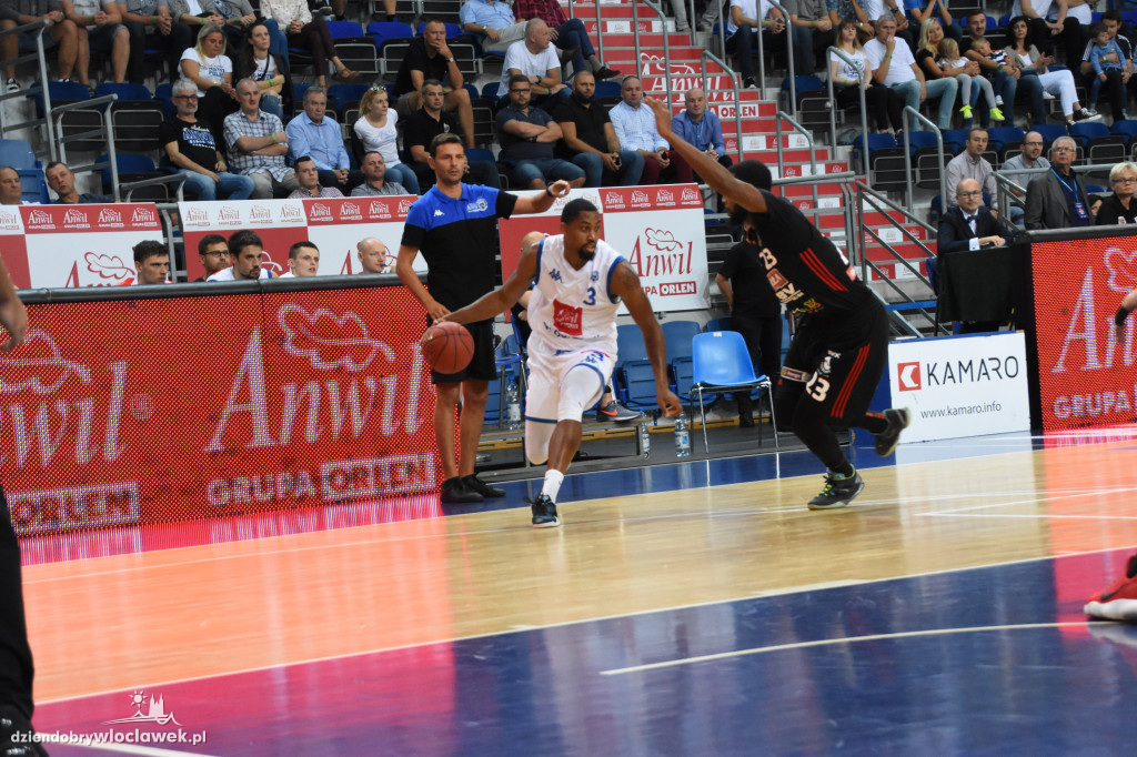 Finał KBC 2018: Anwil vs Start Lublin