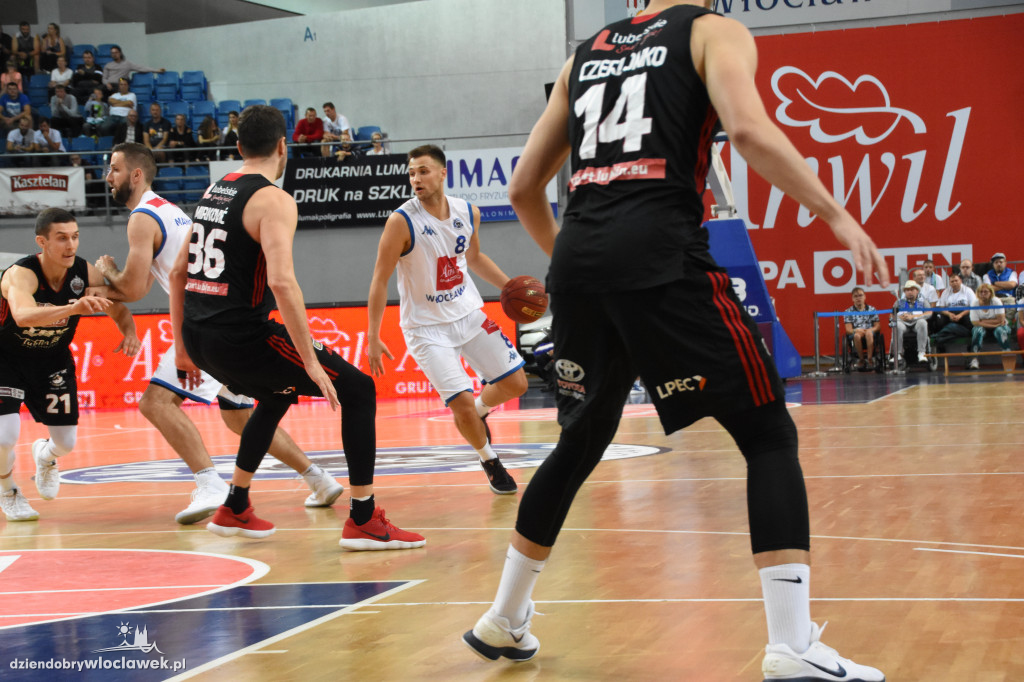 Finał KBC 2018: Anwil vs Start Lublin