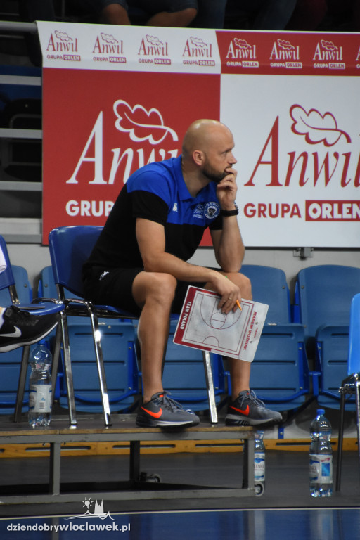 Finał KBC 2018: Anwil vs Start Lublin