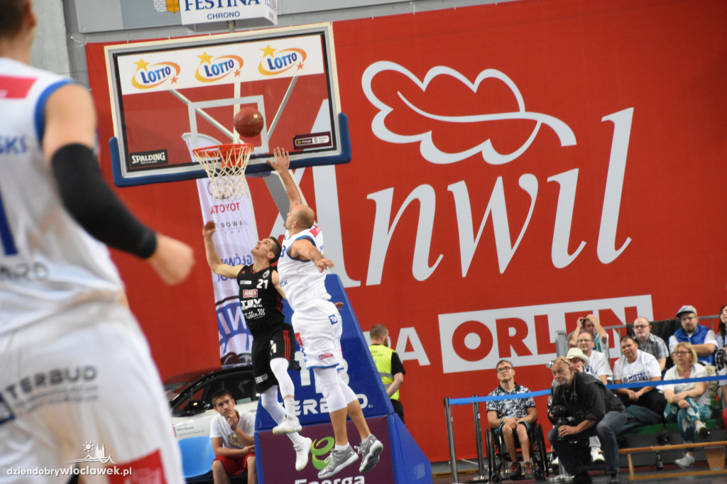 Finał KBC 2018: Anwil vs Start Lublin