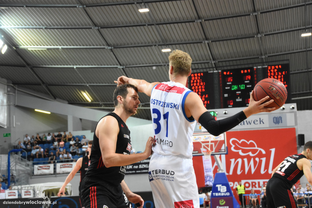 Finał KBC 2018: Anwil vs Start Lublin