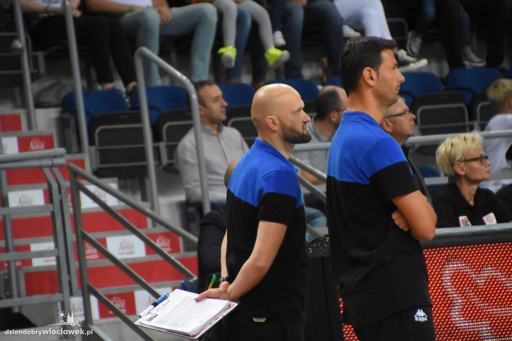 Finał KBC 2018: Anwil vs Start Lublin
