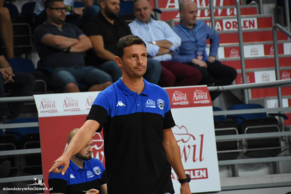Finał KBC 2018: Anwil vs Start Lublin