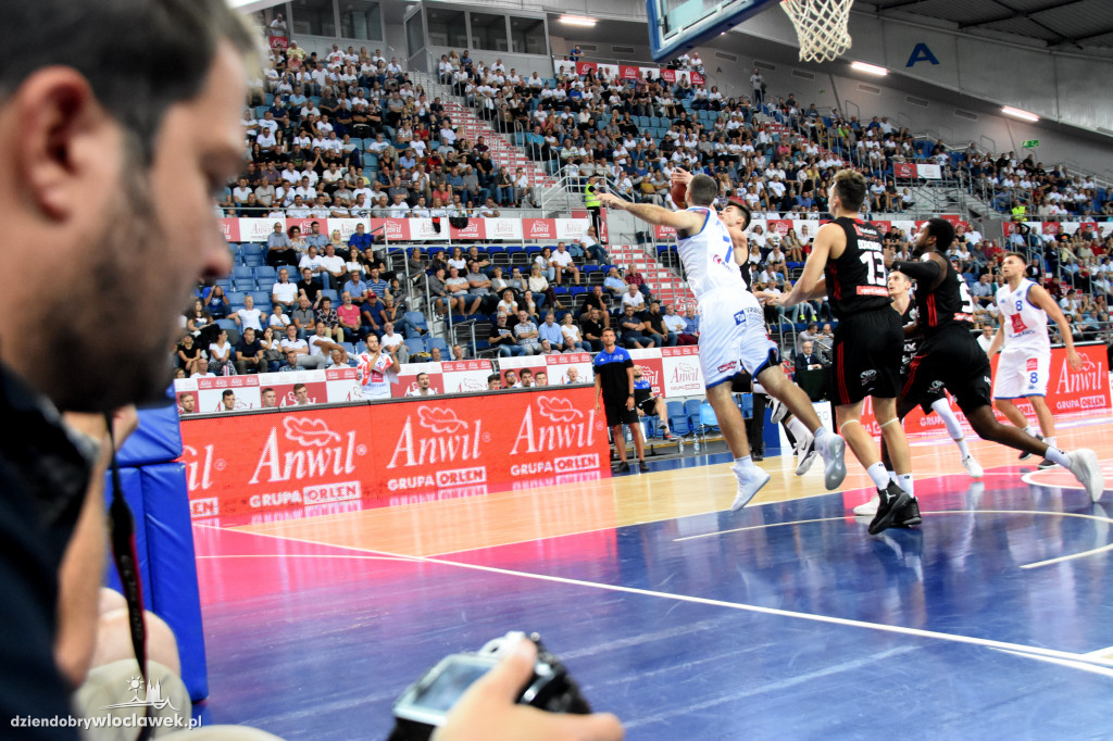 Finał KBC 2018: Anwil vs Start Lublin
