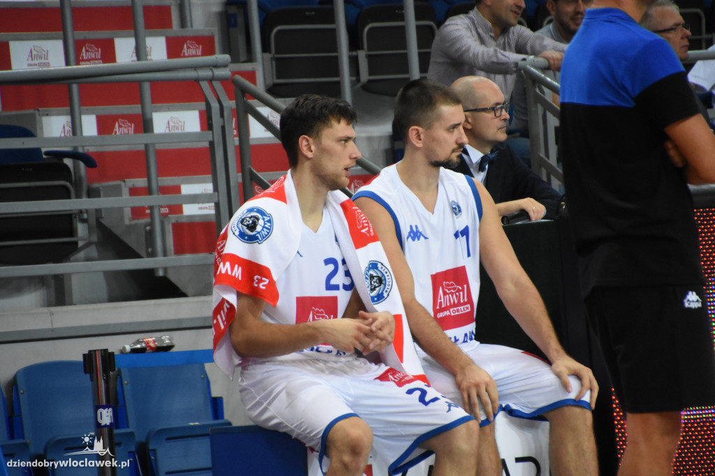 Finał KBC 2018: Anwil vs Start Lublin