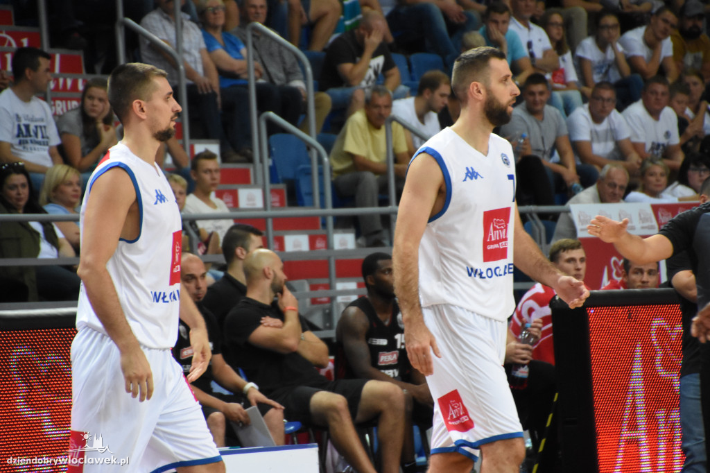 Finał KBC 2018: Anwil vs Start Lublin