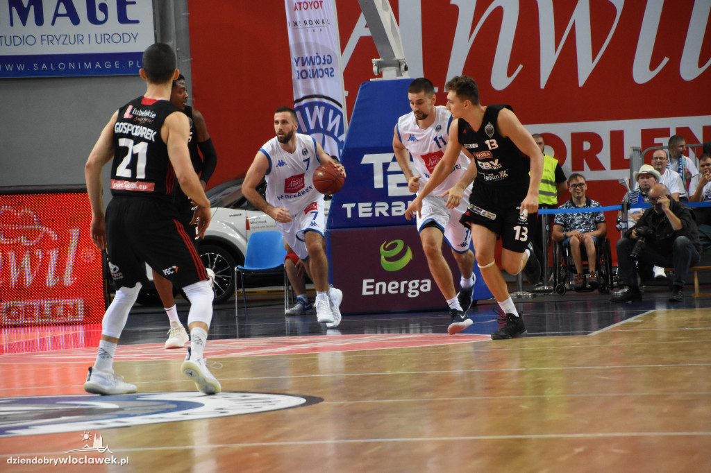 Finał KBC 2018: Anwil vs Start Lublin