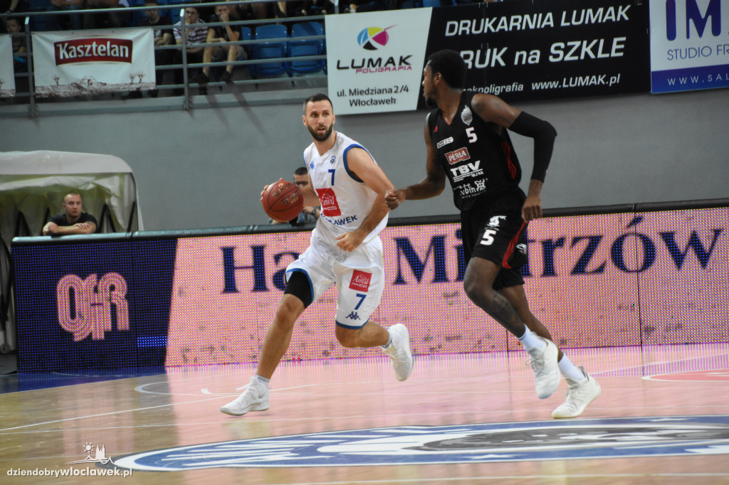 Finał KBC 2018: Anwil vs Start Lublin