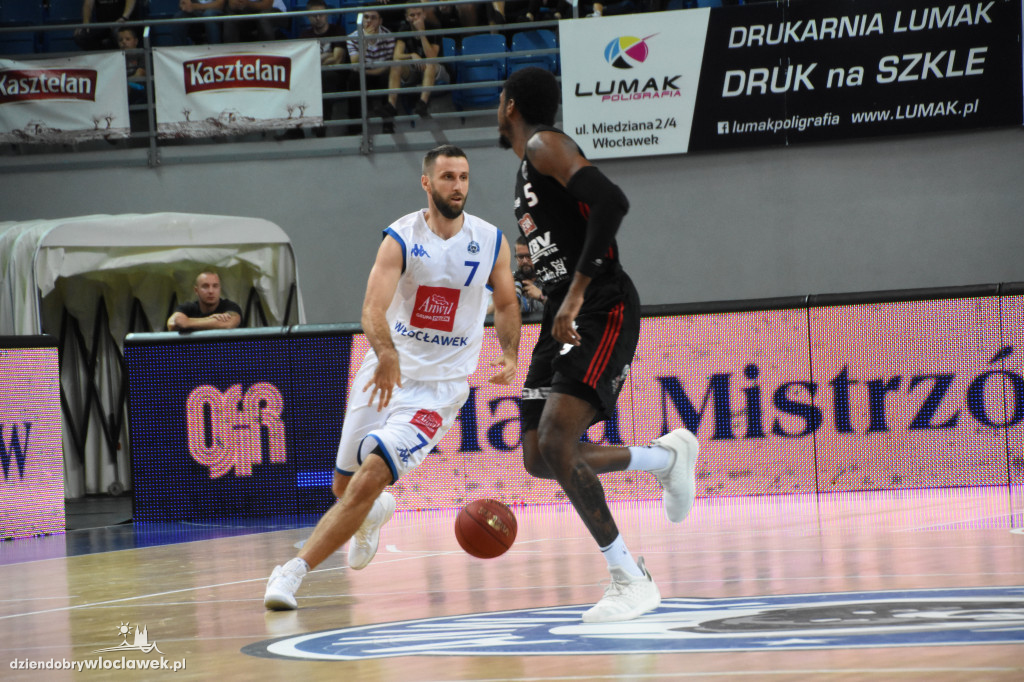 Finał KBC 2018: Anwil vs Start Lublin