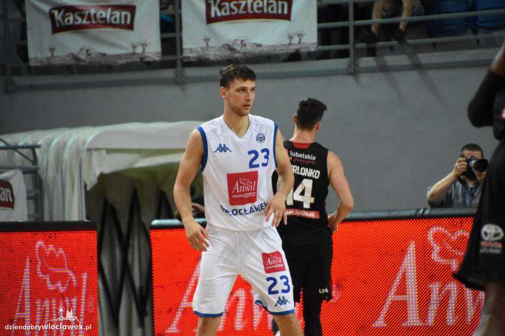 Finał KBC 2018: Anwil vs Start Lublin