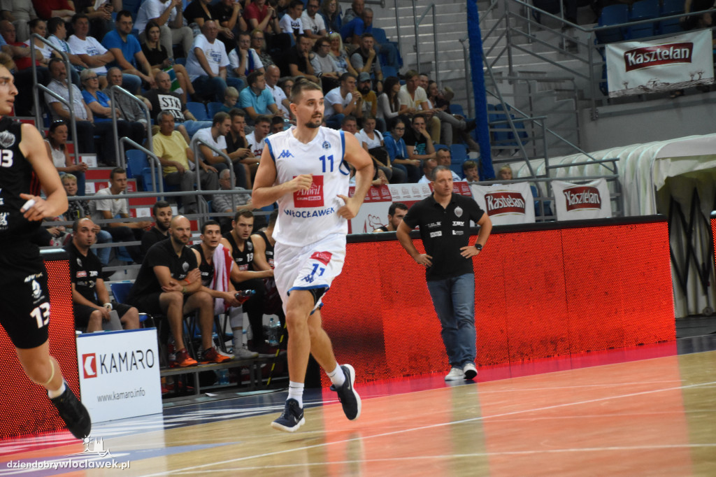 Finał KBC 2018: Anwil vs Start Lublin