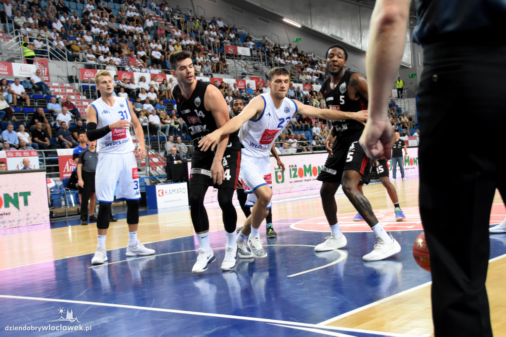 Finał KBC 2018: Anwil vs Start Lublin