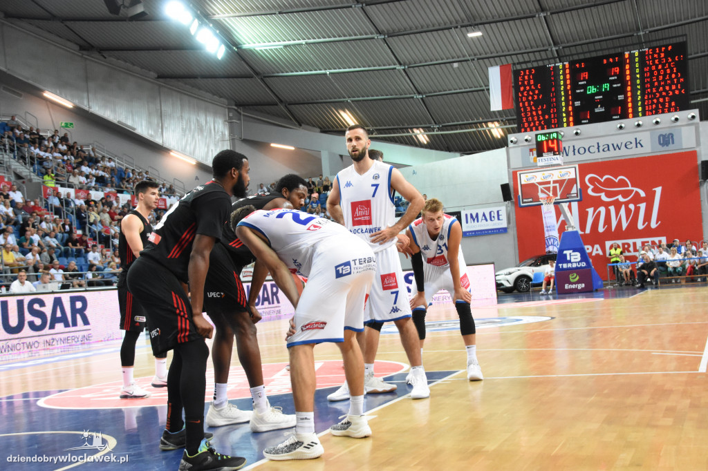 Finał KBC 2018: Anwil vs Start Lublin