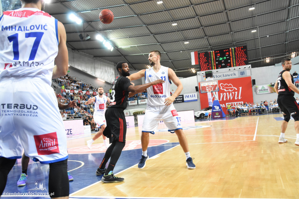 Finał KBC 2018: Anwil vs Start Lublin