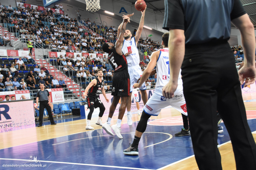 Finał KBC 2018: Anwil vs Start Lublin