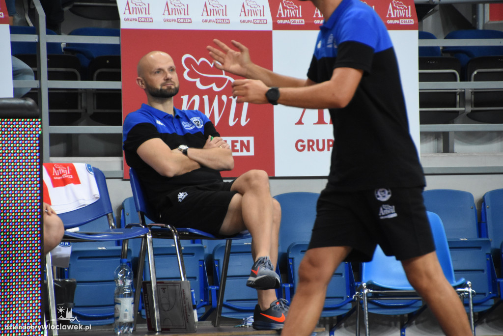 Finał KBC 2018: Anwil vs Start Lublin